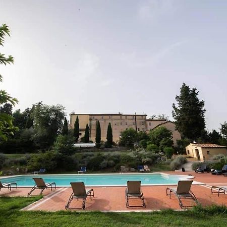 Hotel Monastero Le Grazie Amelia Exterior foto